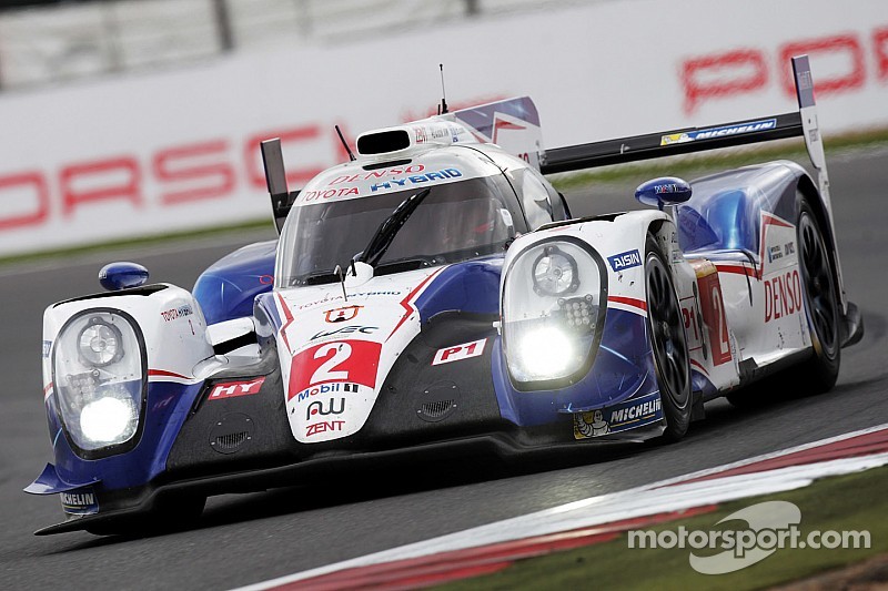 Conway column: A learning weekend at Silverstone