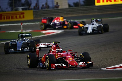 Comment Raikkonen aurait pu l'emporter à Bahreïn