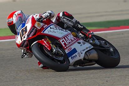 Nico Terol manquera la manche d'Imola