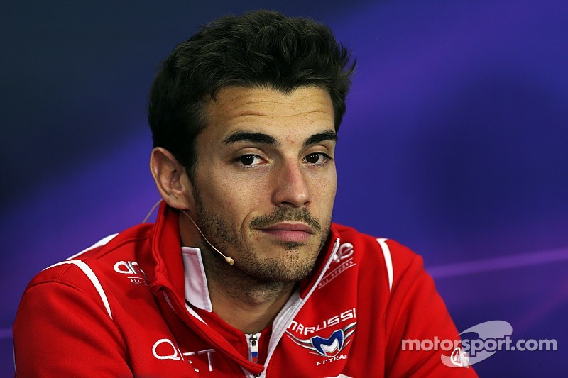 Bianchi: “Nos aprieta las manos, sigue luchando”