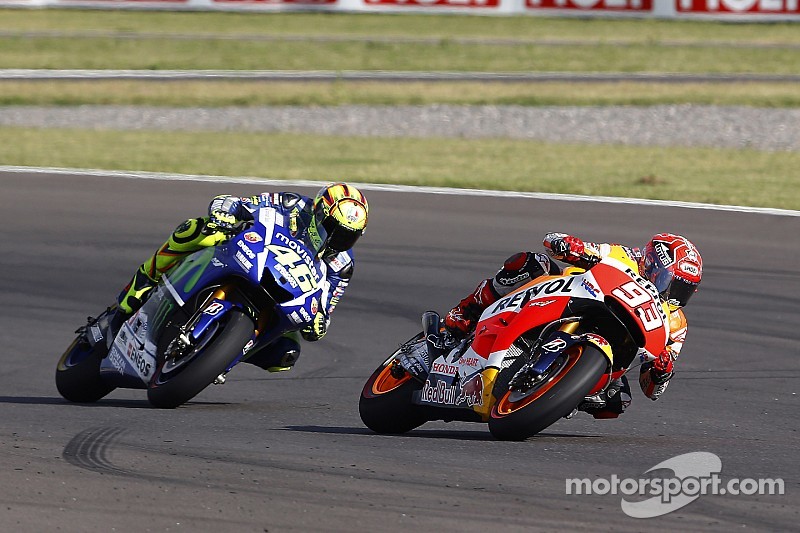 No cambiará mi relación con Valentino: Márquez