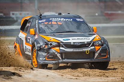 Daytona adds second round to Red Bull Global Rallycross event
