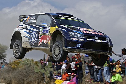 Ogier gana la súper especial