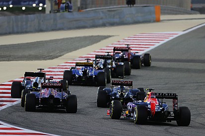 Red Bull en faveur d'une F1 à deux moteurs