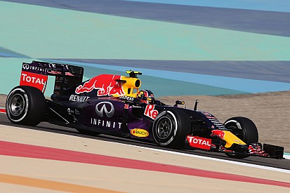 Red Bull está abierto a la idea de dos tipos de motores en la F1
