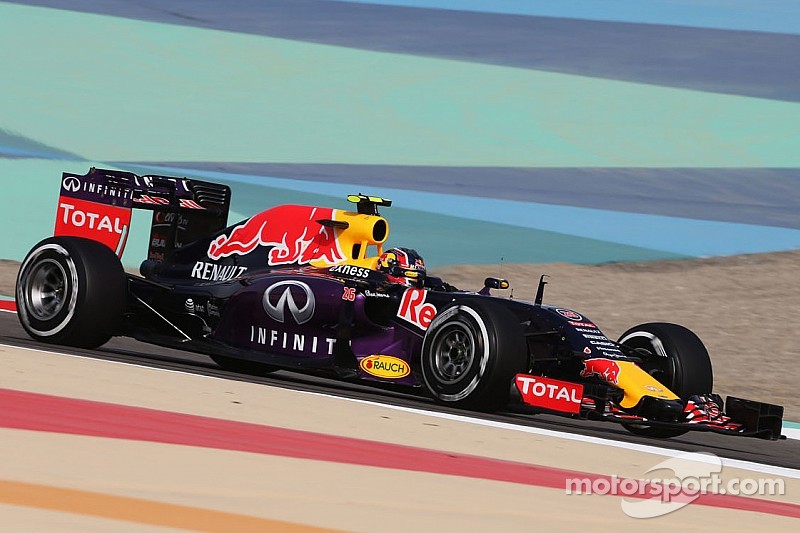 Red Bull está abierto a la idea de dos tipos de motores en la F1