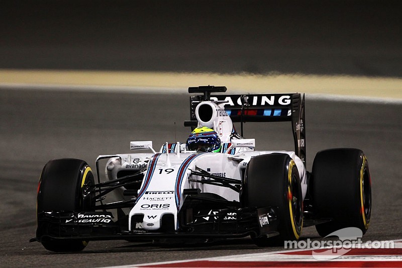 Williams dice que no están decepcionados