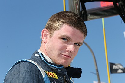 Conor Daly à l'Indy 500 avec Schmidt Peterson Motorsports