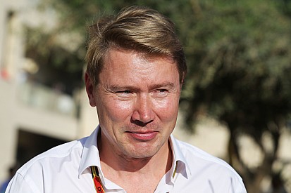 Хаккинен: Боттас отлично справляется с давлением