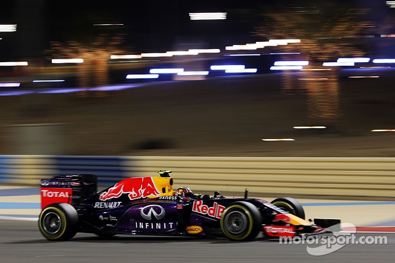 Horner - Encore beaucoup de choses à régler sur la RB11