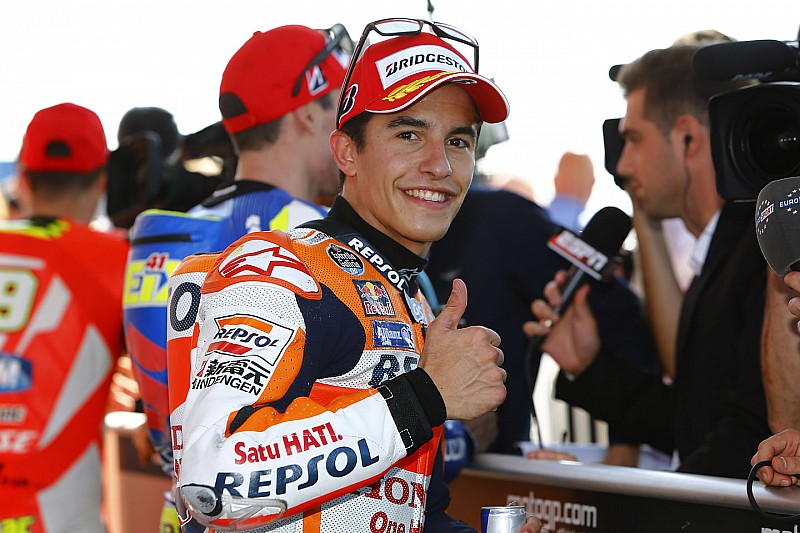 Honda espera que Márquez y Pedrosa corran en Jerez