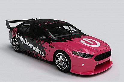 Super Black Racing turns pink for Perth