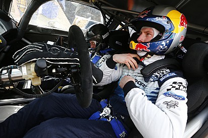 Premier podium pour Evans pour la dernière course de la Fiesta