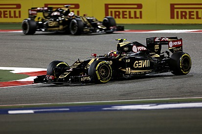Lotus - L'avenir de la F1 dépend des grandes équipes