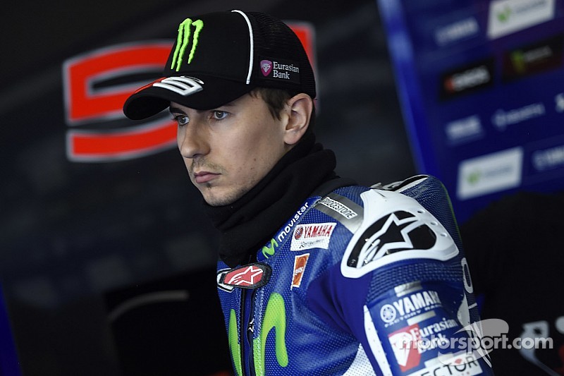 A Jerez Jorge Lorenzo doit se révéler