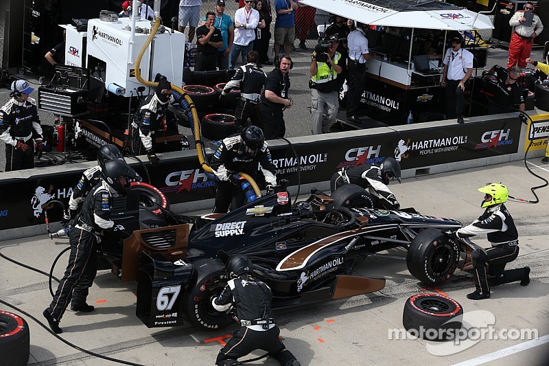 IndyCar anuncia las sanciones del Gran Premio de Alabama