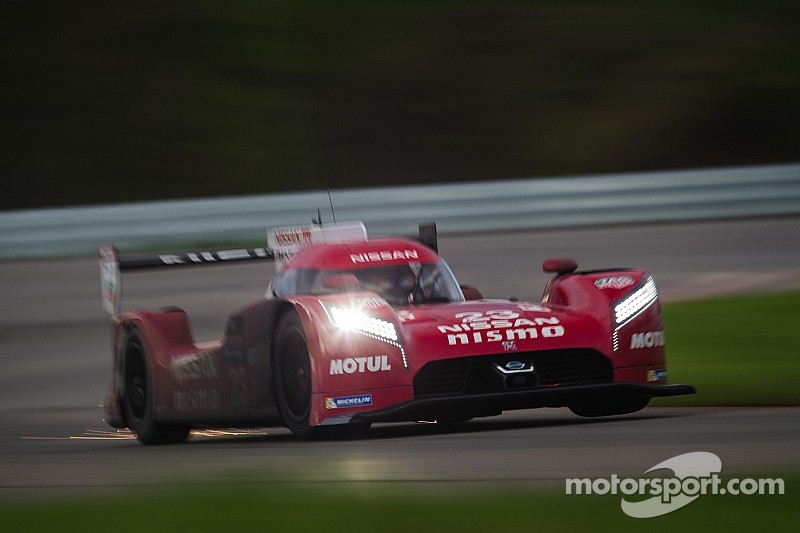Max Chilton dice que Nissan tomó la decisión correcta