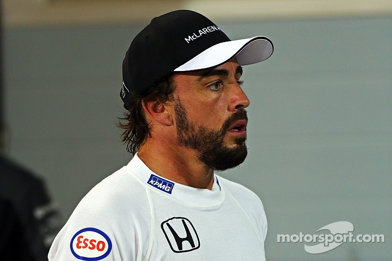 Massa doute de la patience d'Alonso chez McLaren