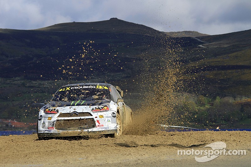Vidéo - Un tour de piste avec Petter Solberg sur le Hockenheimring