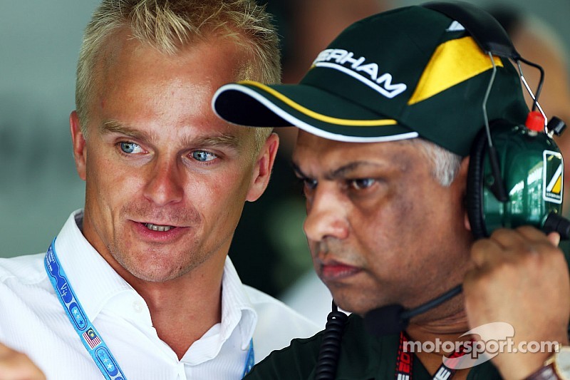 Kovalainen -