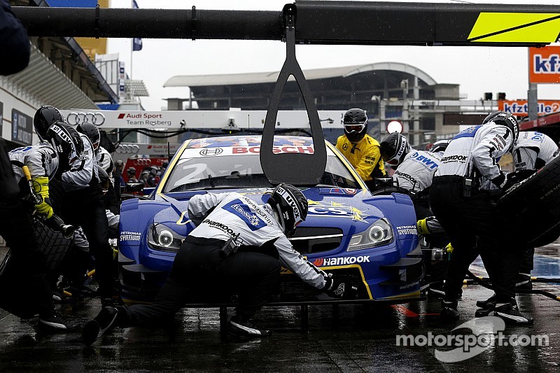 Gary Paffett - ART Grand Prix arrive au meilleur moment