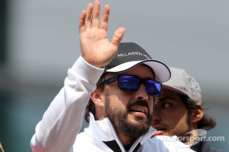 Ron Dennis n'a aucun doute quant à l'avenir d'Alonso chez McLaren
