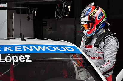 EL2 - Lopez confirme devant les Honda