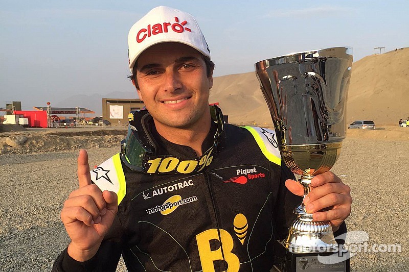 Piquet Jr. triunfa en Drivers Challenge