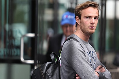 Van der Garde acepta su destino en la F1 y apunta al WEC o al DTM
