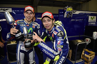 Rossi considera que será una dura batalla por el título