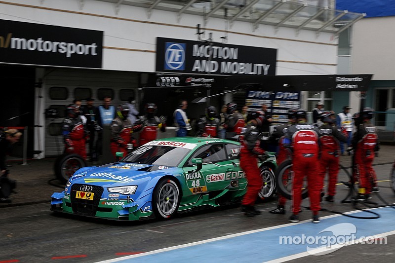 Edoardo Mortara en fin stratège