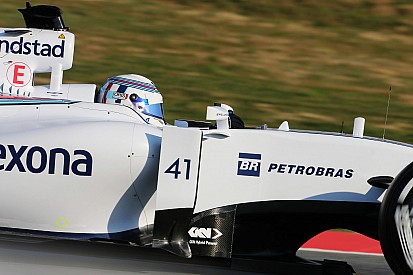 Nouvelle opportunité en EL1 pour Susie Wolff