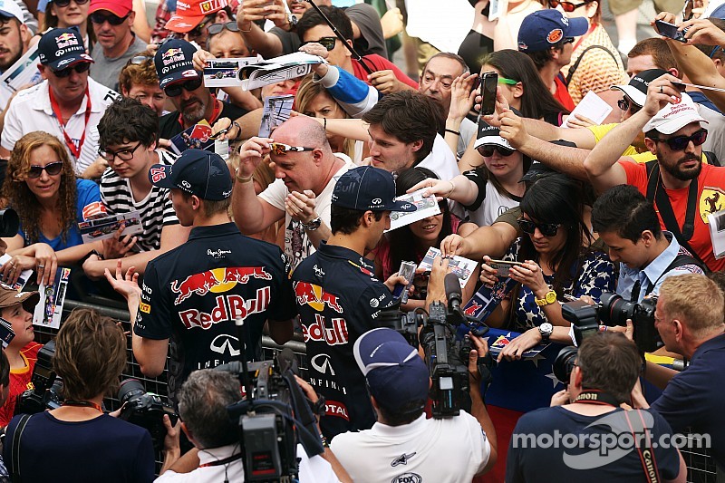GPDA tiene planes para acercarse a los fans
