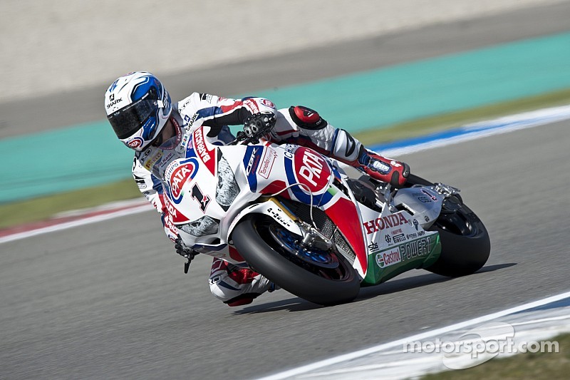 La Honda trahit Sylvain Guintoli