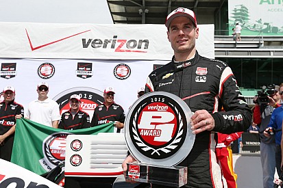 Will Power con la pole position para Indianápolis