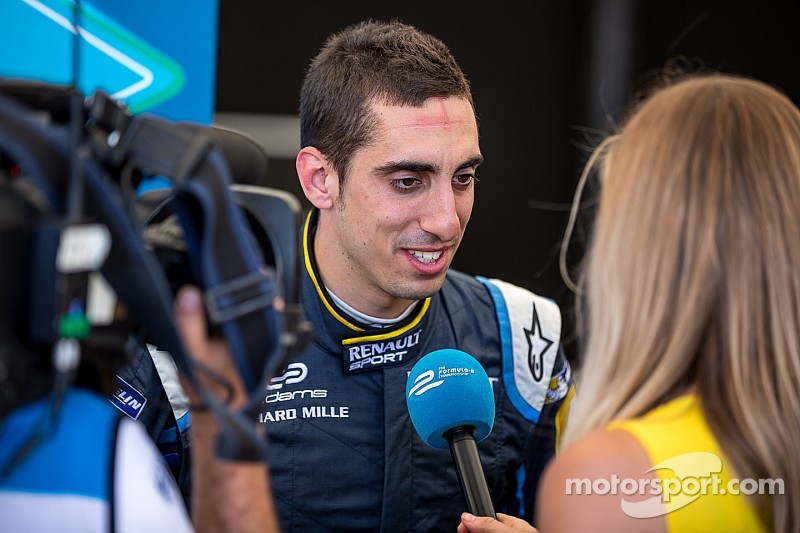 Buemi logra la pole para el ePrix de Mónaco