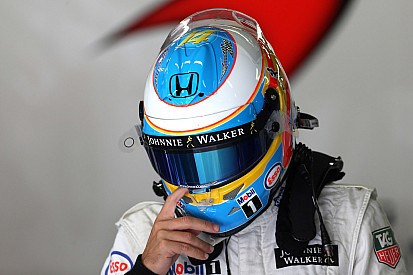 Saldremos adelante en las próximas carreras: Alonso