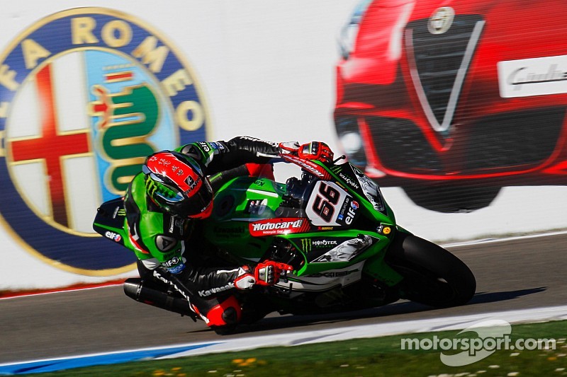 Tom Sykes se reconstruit avec deux podiums