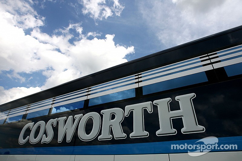 Cosworth linked with dual engine F1 solution
