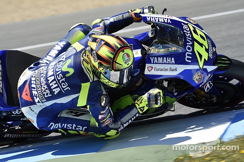 Rossi, listo para ganar más títulos: Ezpeleta