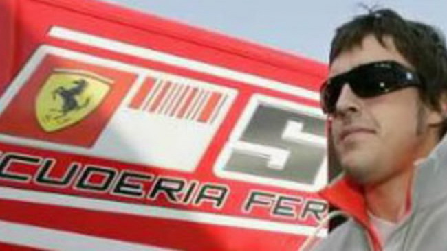 Alonso: “Arrivo alla Ferrari nel momento migliore della carriera”