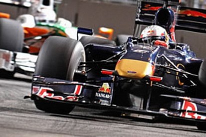 F1: Toro Rosso conferma Alguersuari