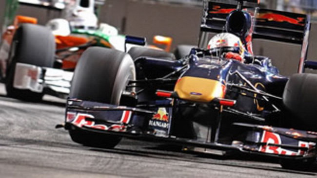 F1: Toro Rosso conferma Alguersuari