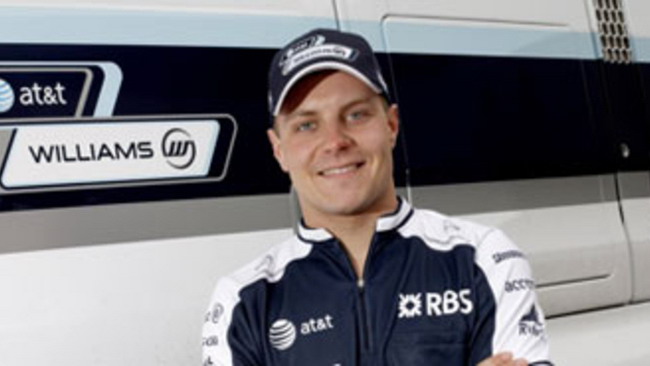 F1: Bottas nominato collaudatore della Williams