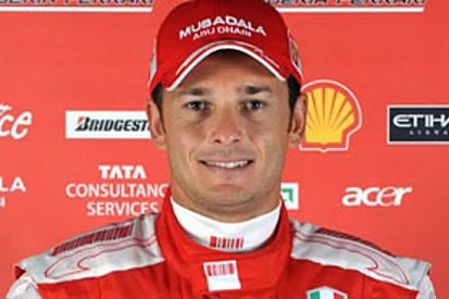 Fisichella approda nella Le Mans Series