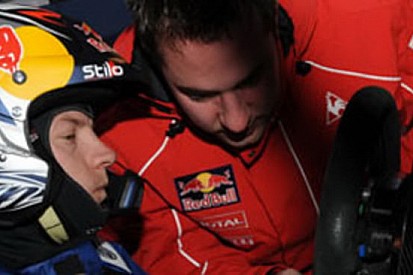 WRC: Problemi per Raikkonen e Gronholm nella PS6