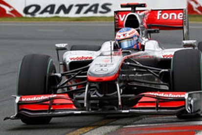 F1: Melbourne, Gara: primo successo targato McLaren per Button