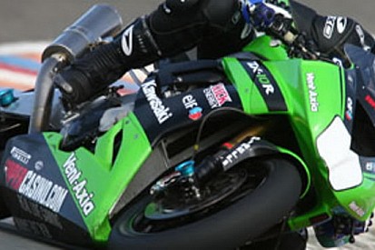 WSBK 2010: Vermeulen soddisfatto della Kawasaki