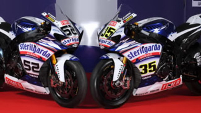 Yamaha WSBK 2010: ha 228 CV e pesa 3 kg in meno