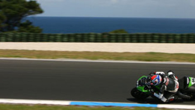 WSBK: Infront rinnova con Phillip Island fino al 2014